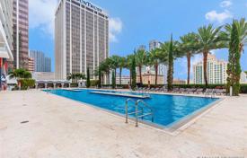 Современные апартаменты с видом на океан в резиденции на первой линии от пляжа, Майами, Флорида, США за 685 000 €