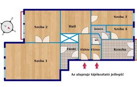 Квартира в Районе I (Районе Крепости), Будапешт, Венгрия за 221 000 €