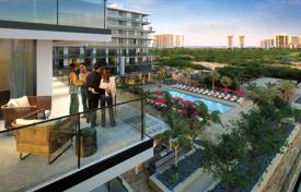 Новые просторные апартаменты в дизайнерской резиденции с отелем, ресторанами и оздоровительным центром, Авентура, США за $790 000