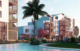 Двухуровневые апартаменты с большим садом в 500 метрах от пляжа, Дения, Испания за 320 000 €