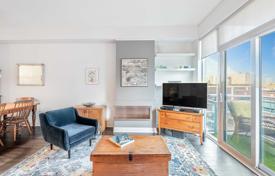 Квартира на Джордж-стрит, Торонто, Онтарио,  Канада за C$998 000