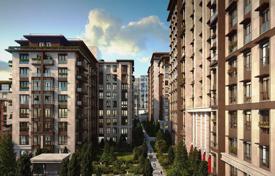 Новый жилой комплекс, проект реконструкции целого квартала в центре города, Бейоглу, Стамбул, Турция за От $517 000