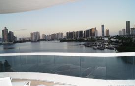Дизайнерские пятикомнатные апартаменты с видом на океан в Авентуре, Флорида, США за 1 624 000 €