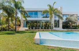 Красивая двухэтажная вилла с бассейном и садом в Санта-Понса, Майорка, Испания за 7 500 000 €