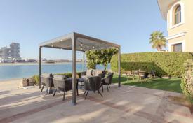 Вилла с бассейном и панорамным видом на море, Пальма Джумейра, Дубай, ОАЭ за $10 700 в неделю