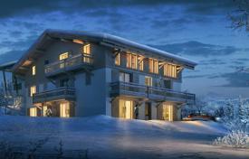 Новая квартира с балконом рядом с горнолыжными склонами и центром Деми-Картье, Франция за 1 050 000 €