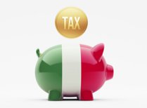 Налоги в Италии